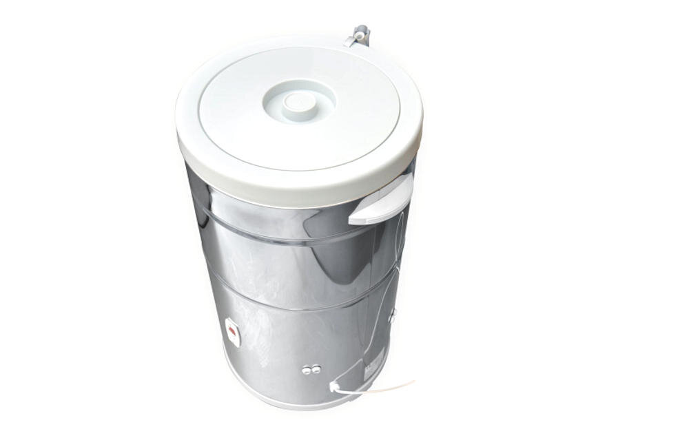 RADOMET Frania PWR-13A pralka wirnikowa frania szybko skutecznie odświeżanie ubrania domek letniskowy