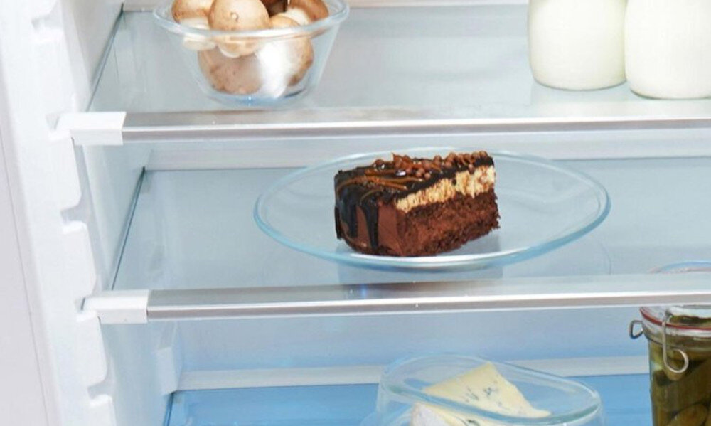 Lodówka GORENJE RI2181A1 regulacja półek