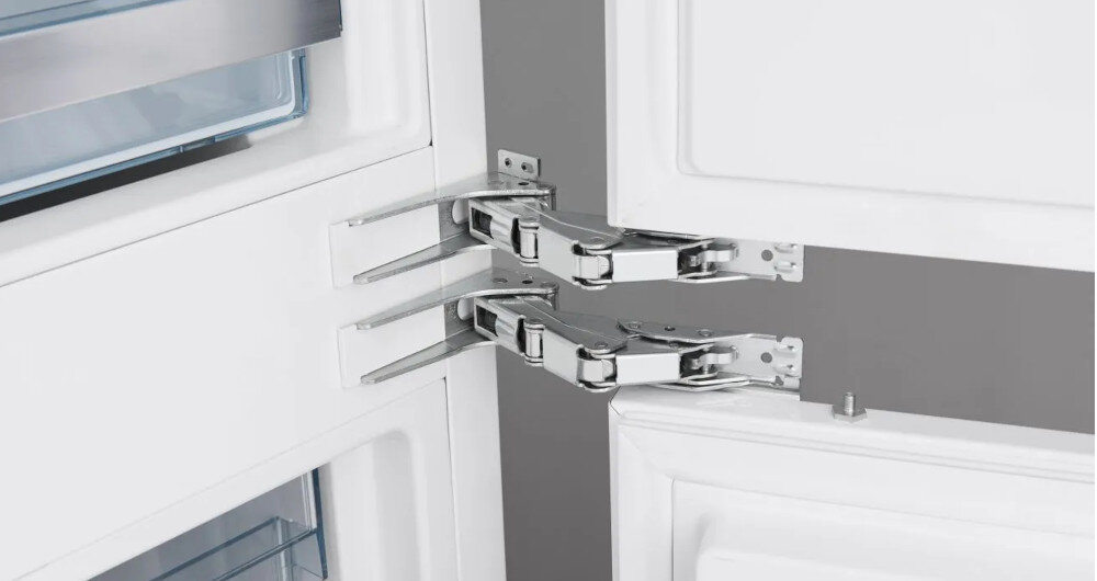 Lodówka GORENJE RI2181A1 zawiasy