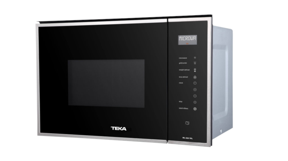 Kuchenka Mikrofalowa TEKA ML 825 TFL BI Czarny - Funkcjonalność