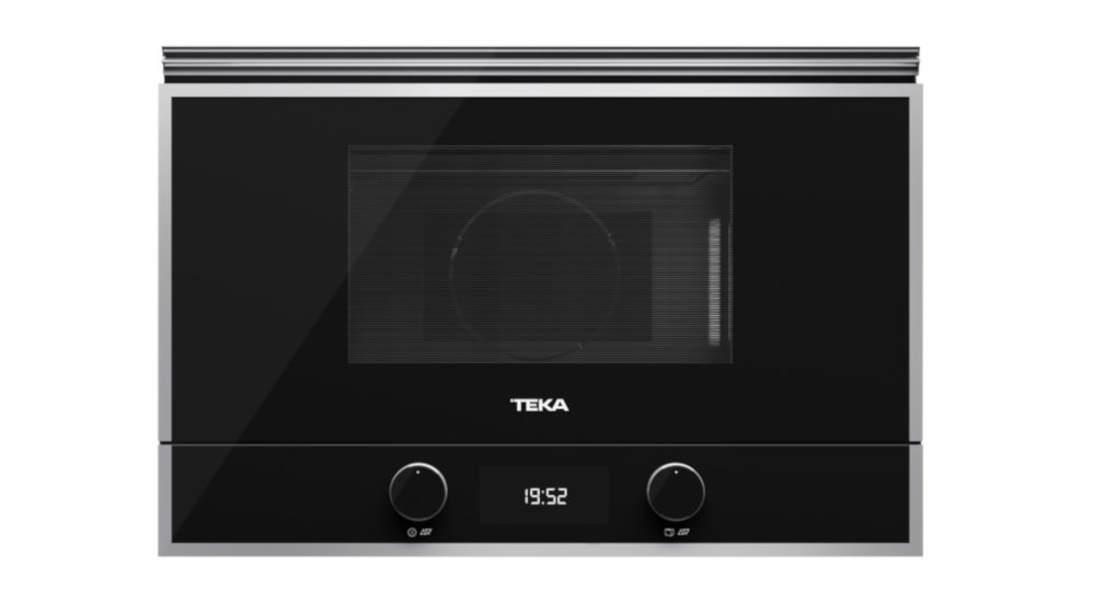 Kuchenka Mikrofalowa TEKA ML 822 BIS R Czarny - Ogólny