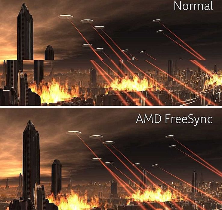 Monitor ACER EB321HQUA - FreeSync