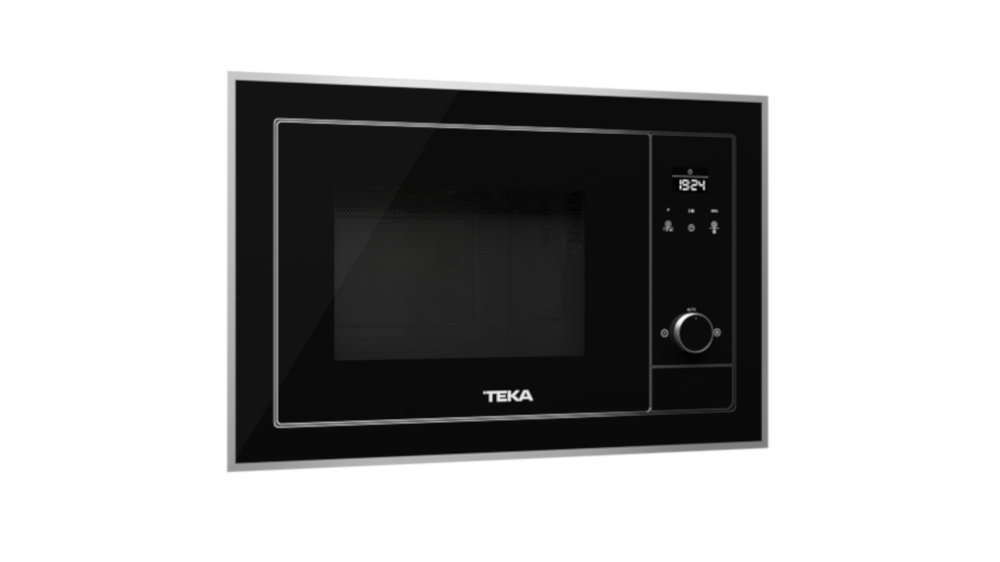 Kuchenka Mikrofalowa TEKA ML 820 BIS Czarny - Funkcjonalność