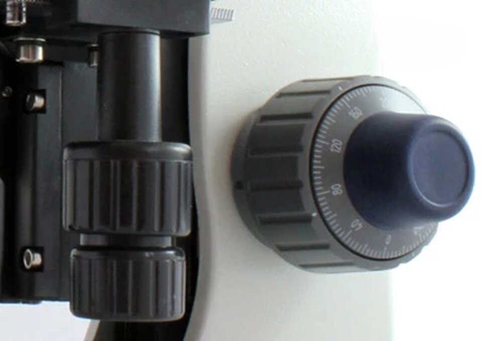 Mikroskop DELTA OPTICAL Genetic Pro Mono obiektywy