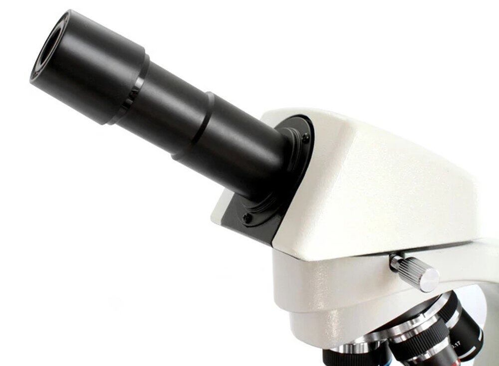 Mikroskop DELTA OPTICAL Genetic Pro Mono okulary