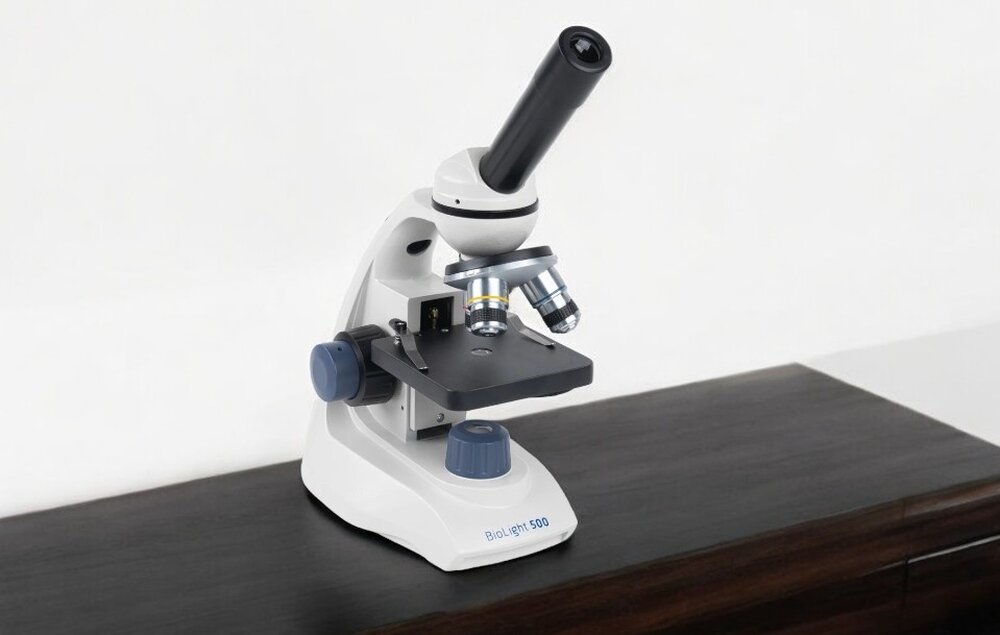 Mikroskop DELTA OPTICAL Biolight 500 opis