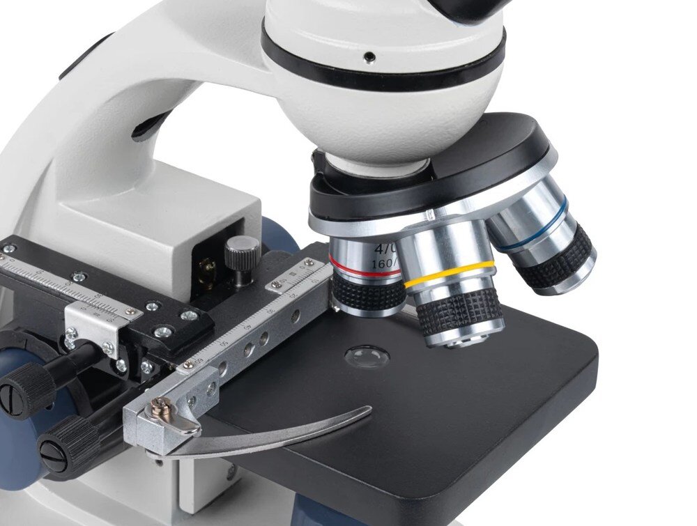 Mikroskop DELTA OPTICAL Biolight 500 Głowica
