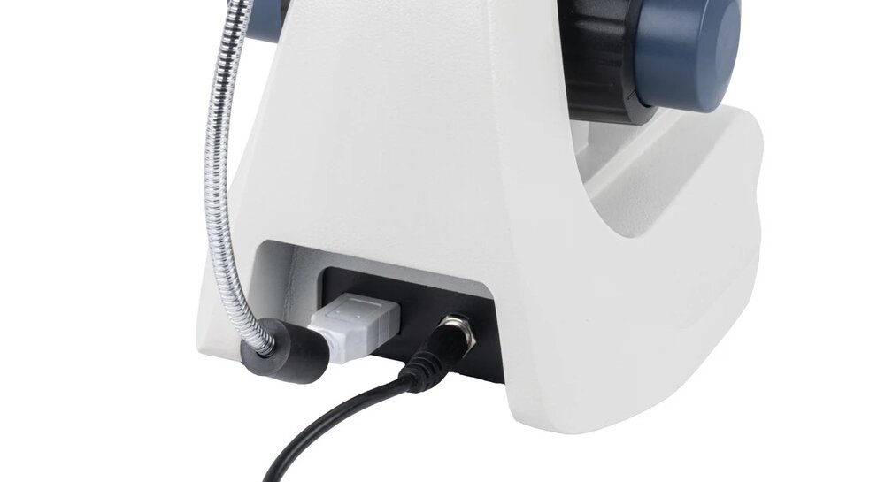 Mikroskop DELTA OPTICAL Biolight 500 Zasilanie