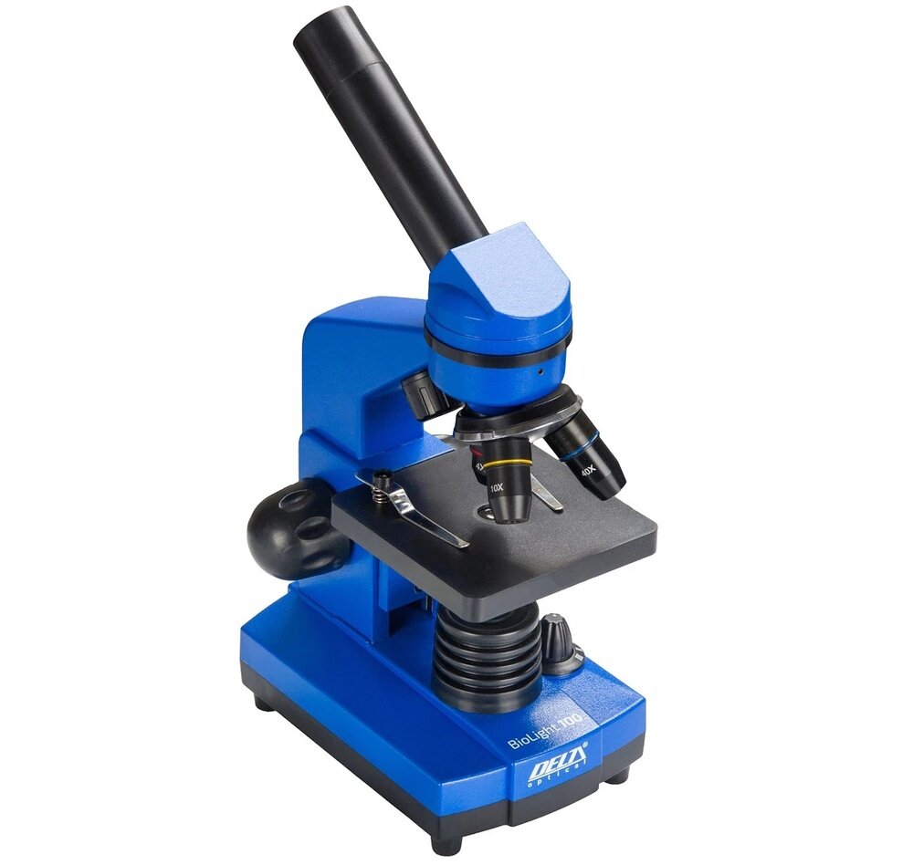 Mikroskop DELTA OPTICAL Biolight 100  oświetlenie