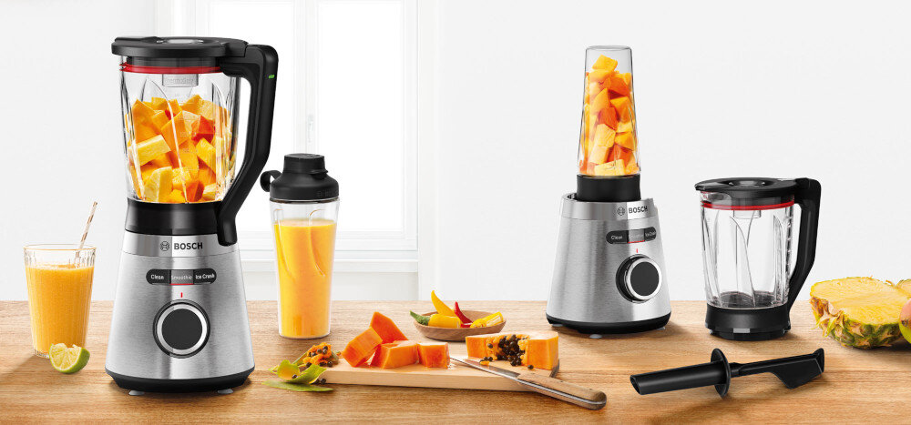 Blender kielichowy BOSCH MMB6172S 