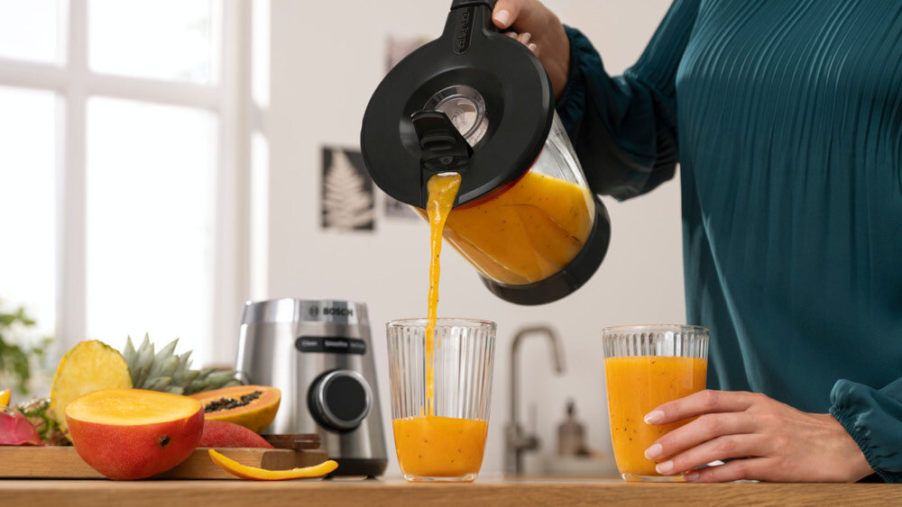 Blender kielichowy BOSCH MMB6172S 