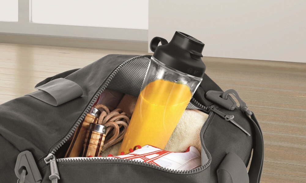 Blender kielichowy BOSCH MMB6172S 