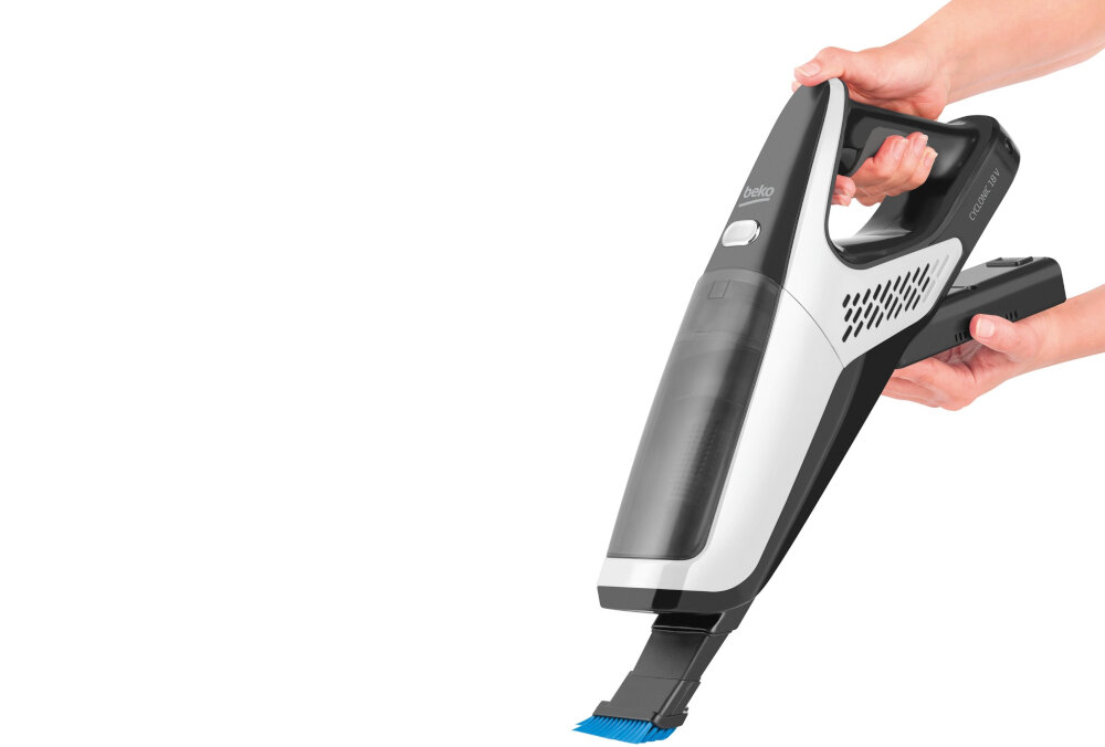 Odkurzacz BEKO EasyClean VRT61818VW System 2w1 funkcja odkurzacza recznego