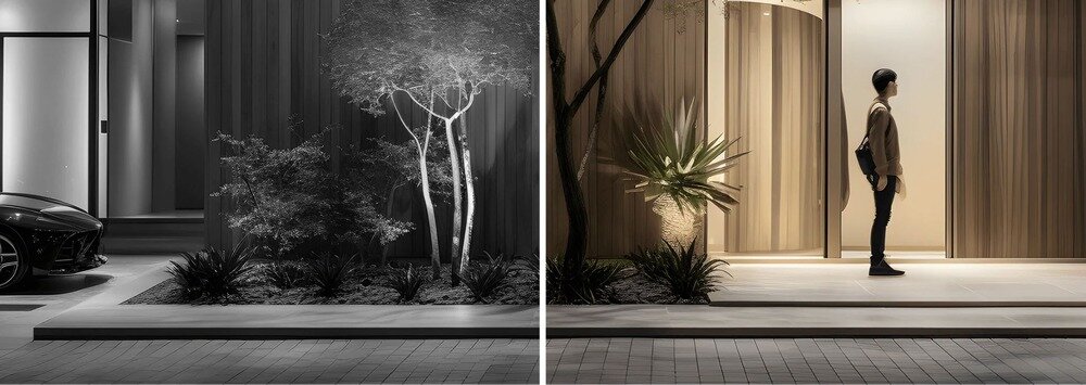 Kamera XIAOMI CW300  Noktowizja