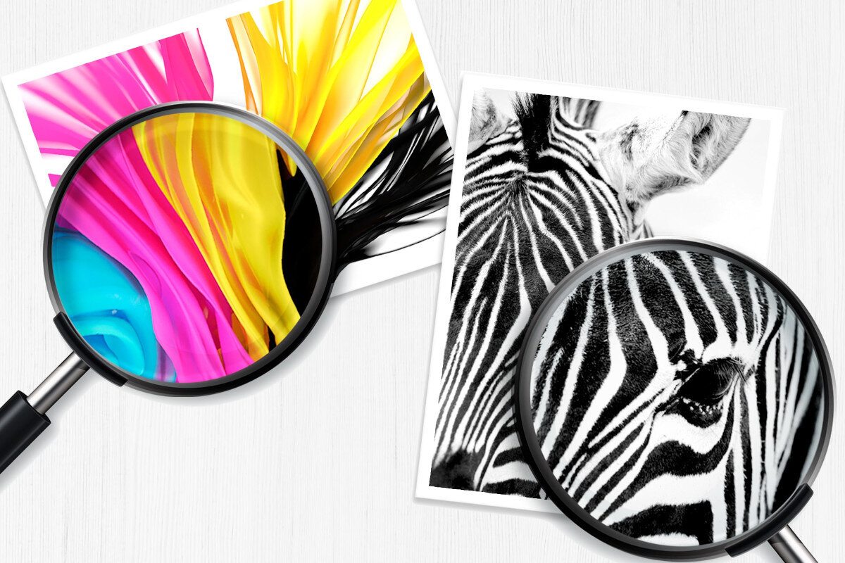 Tusz HP 302XL Instant Ink Czarny 8.5 ml F6U68AE kolory czern jakosc