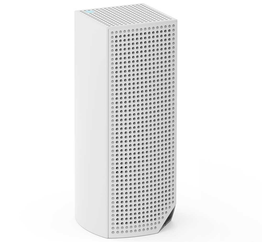 Router LINKSYS Velop Whole Home Mesh WI-FI AC2200 - konstrukcja 