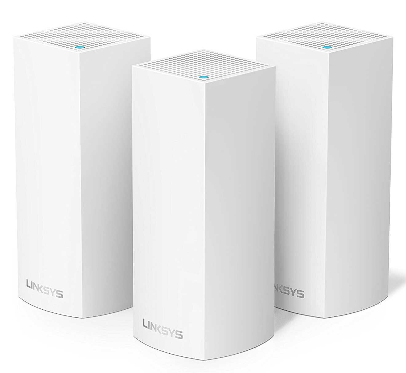 Router LINKSYS Velop Whole Home Mesh WI-FI AC2200 - Router 