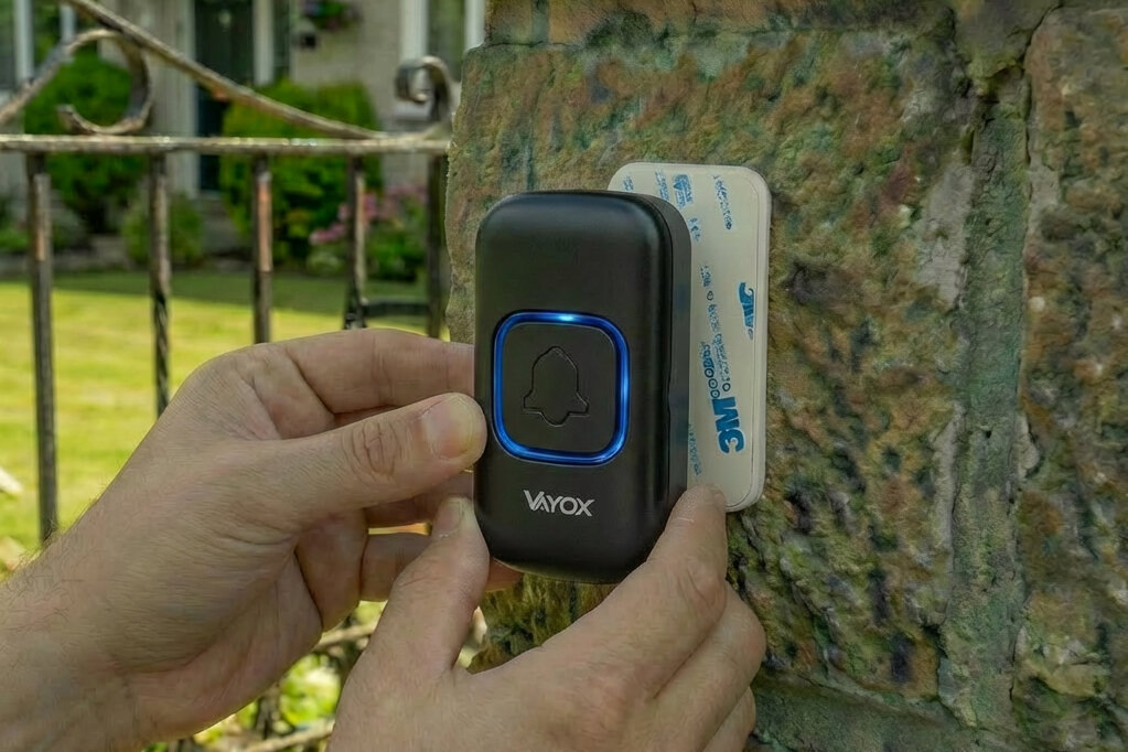 Dzwonek VA0405 Vayox