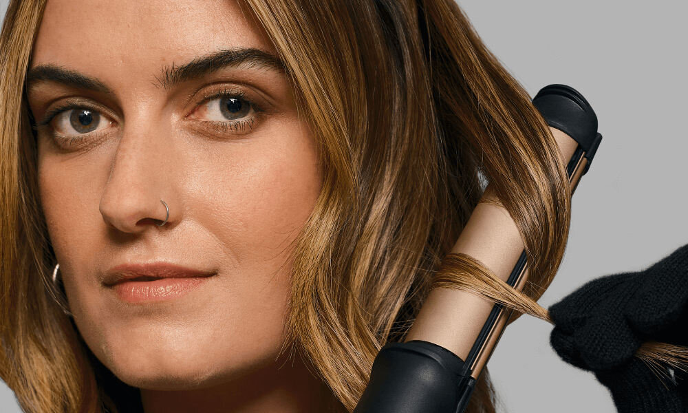 Prostownica REMINGTON One Straight & Curl S6077 Cyfrowa kontrola temperatury temperatura zakres stylizacja bezpieczeństwo dopasowanie