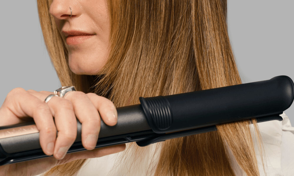 Termoloki REMINGTON H9100 Proluxe Funkcje, które ułatwiają stylizację prostownica i lokówka 2 w 1 czas nagrzewania  Zimna końcówka grzałki ułatwienie stylizacja ochrona automatyczne wyłączenie obrotowy przewód  fryzura