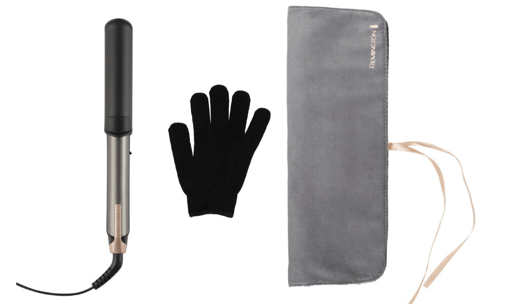 Termoloki REMINGTON H9100 Proluxe zestaw akcesoria komplet wyposazenie