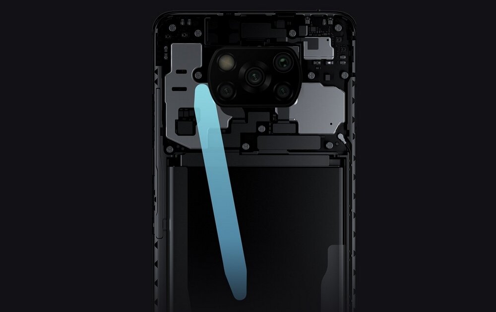 Smartfon XIAOMI Poco X3 Pro 