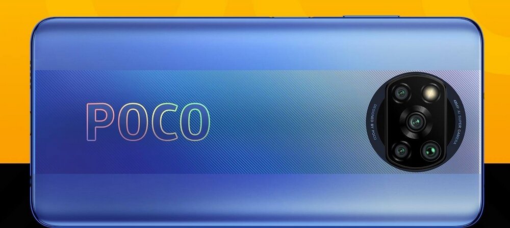 Smartfon XIAOMI Poco X3 Pro 