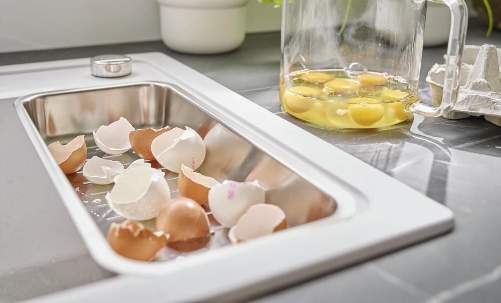 BLANCO zlewozmywak przestrzeń funkcjonalność tacka wielofunkcyjna