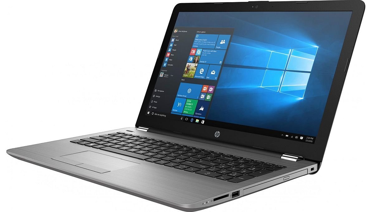 Laptop HP 250 G6 - porty