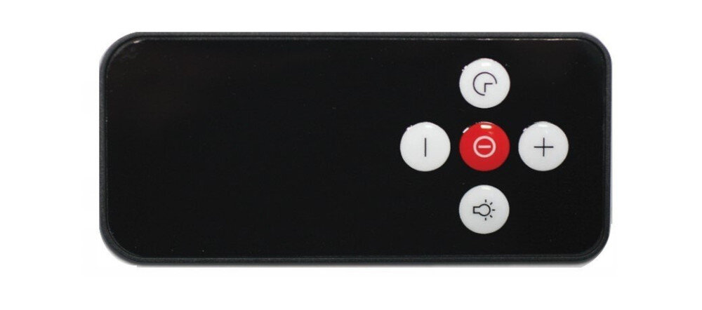 Okap MAAN Tuba Elba 31 Czarny pilot zdalne sterowanie