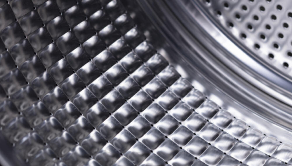 HAIER HW90G-B14979TU1S bęben delikatne tkaniny struktura pillow drum kształt poduszki jakość materiały