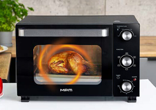 Doskonale wypieczone