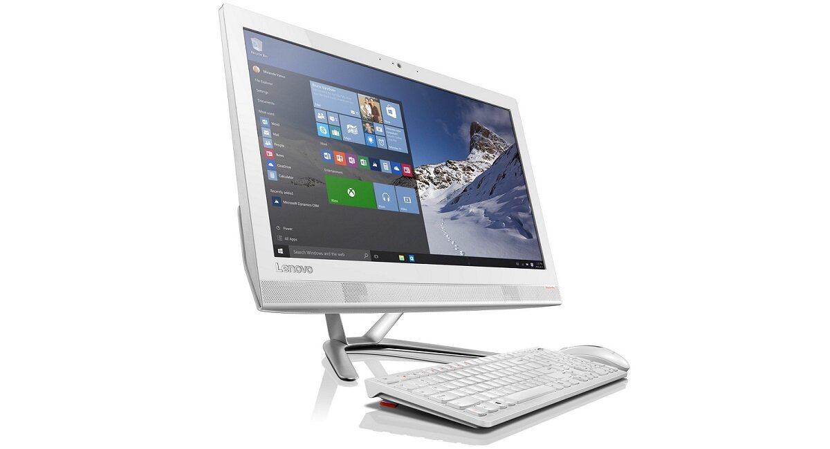 Komputer LENOVO Ideacentre 300-23ISU Kamera internetowa