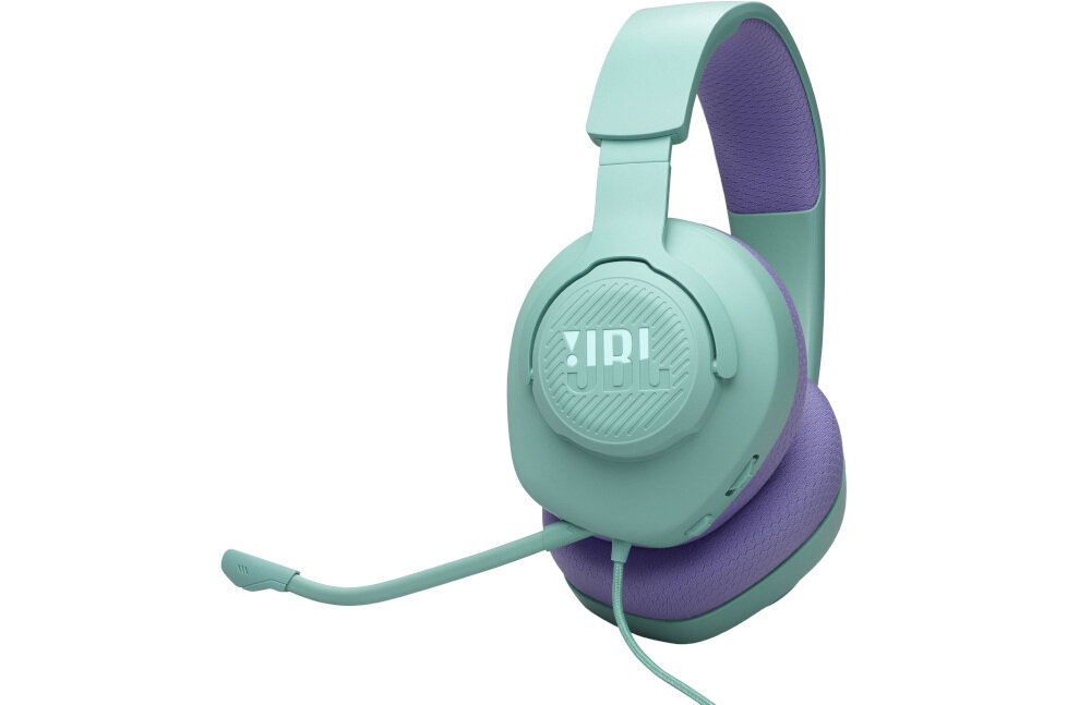 Słuchawki JBL Quantum 100M2 - Specyfikacja mikrofonu