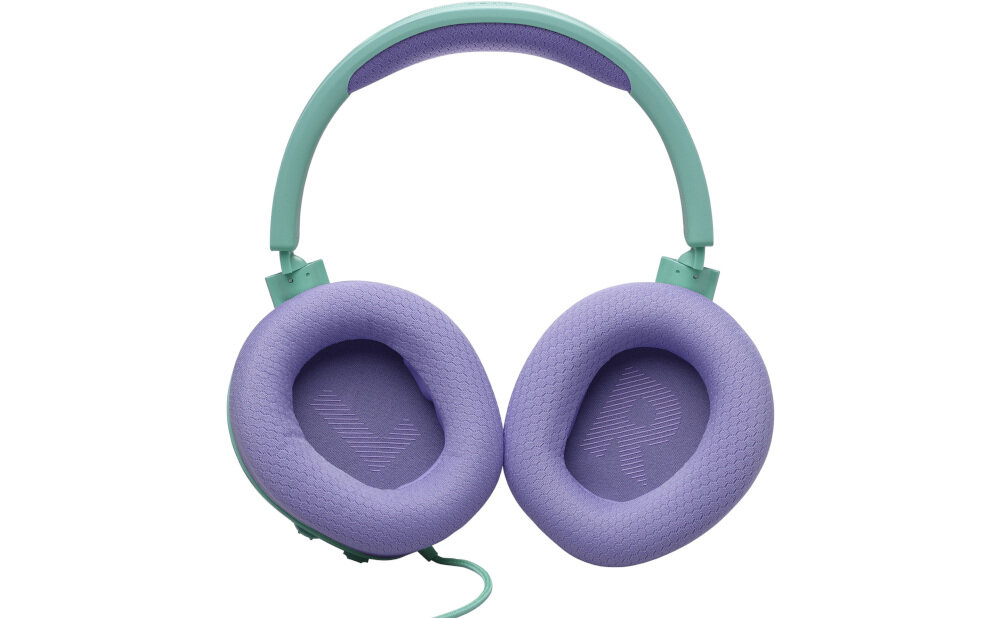 Słuchawki JBL Quantum 100M2 - Czułość i impedancja