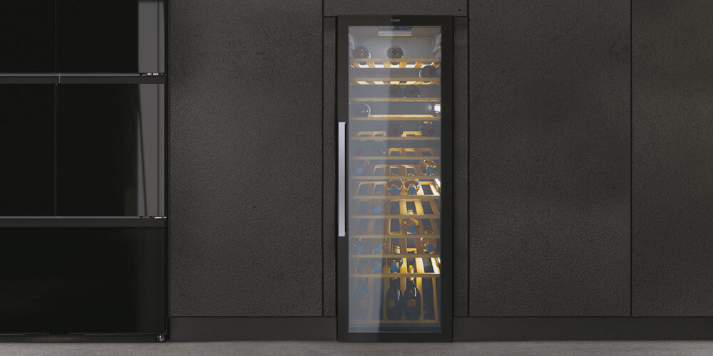 CHŁODZIARKA DO WINA CANDY CWC 200 EELW NF Doskonałe warunki wysoka jakość kompresor