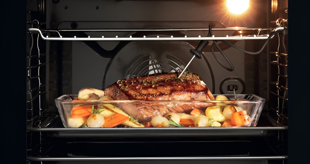 PIEKARNIK WHIRLPOOL AKZ9S 8260 FB Sonda do mięsa pomiar temperatury kontrola