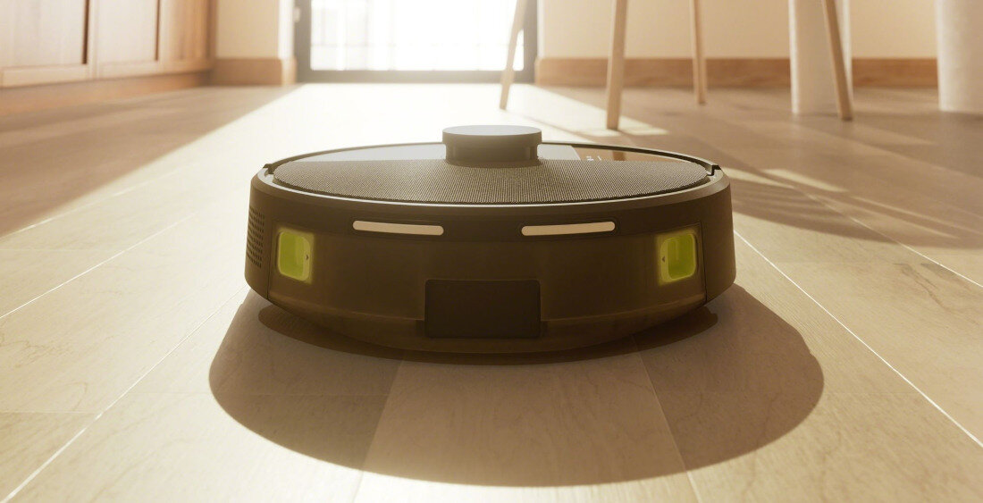 Robot sprzątający IROBOT Roomba Combo 105 Czarny Moc dopasowana do potrzeb Cztery poziomy mocy ssącej dostosowanie siła odkurzania rodzaj powierzchni Trzy tryby mopowania
