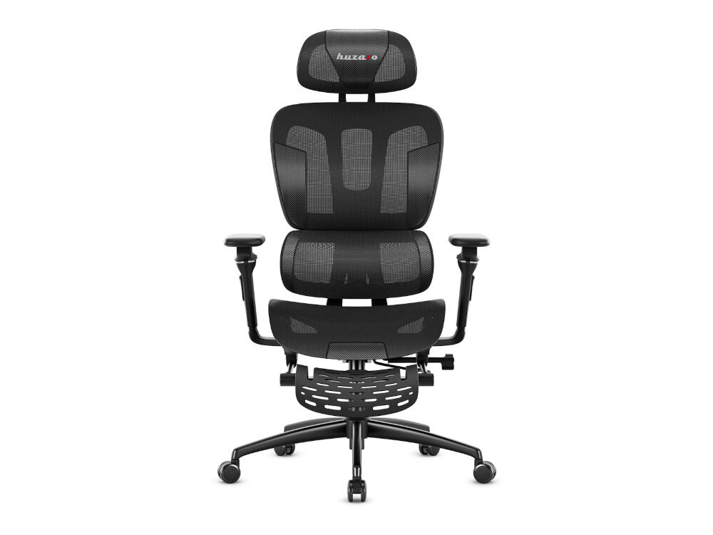 Fotel HUZARO Combat 7.9 wentylacja material mesh hd