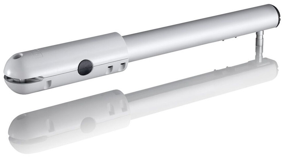 Napęd do bram skrzydłowych SOMFY SGS 201 łatwa instalacja łatwe użytkowanie zapewnia bezpieczeństwo wysokiej jakości komponenty bardzo cicha praca