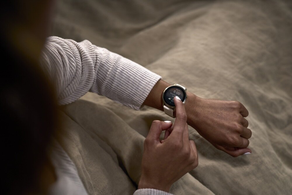 Zegarek sportowy GARMIN Venu 4 Muzyka Spotify Deezer