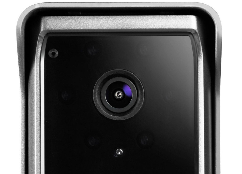 WIDEODOMOFON SOMFY V100 plus wygoda bezpieczeństwo