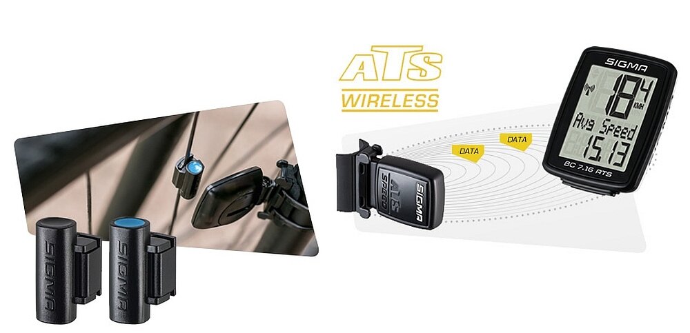 Licznik rowerowy SIGMA BC-7.16 montaż obsługa menu przyciski instalacja instrukcja  