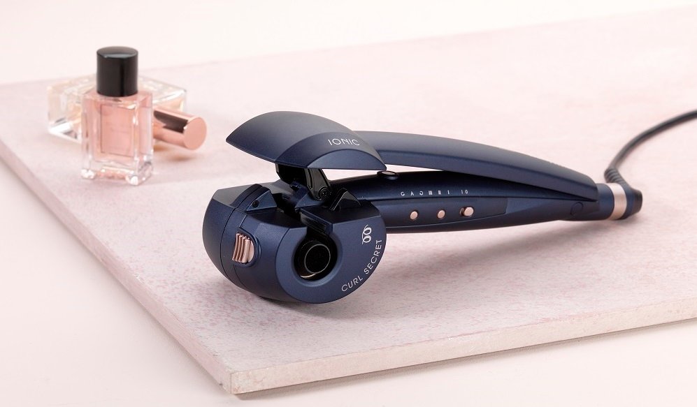C1500E BaByliss PARIS Curl Secret skret