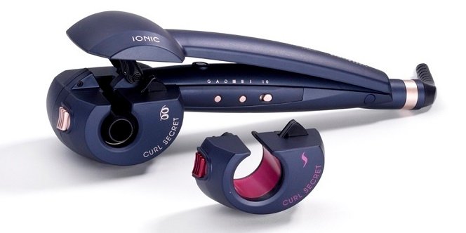C1500E BaByliss PARIS Curl Secret ogolny