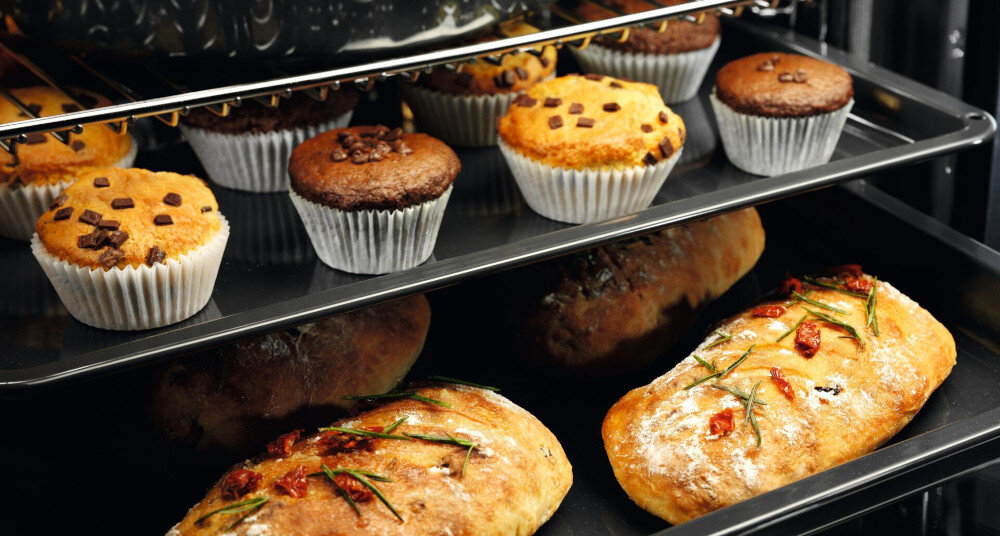 PIEKARNIK ELECTROLUX EOF5C50BZ