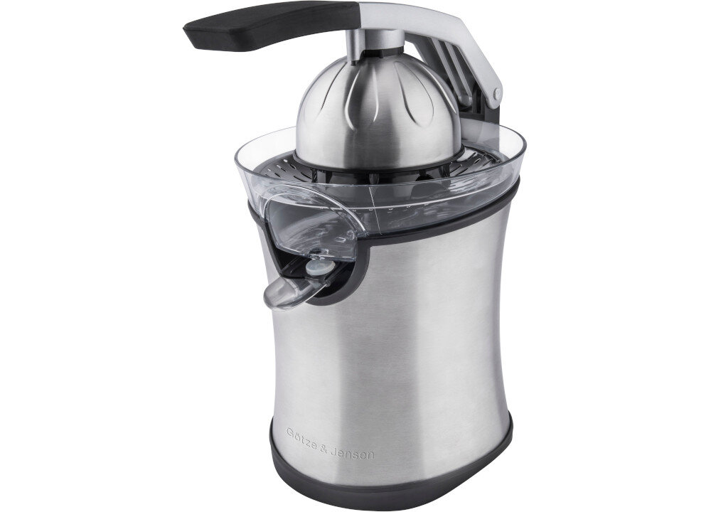 WYCISKARKA DO CYTRUSÓW GOTZE & JENSEN CJ701X (INOX) (160W) wyglad front