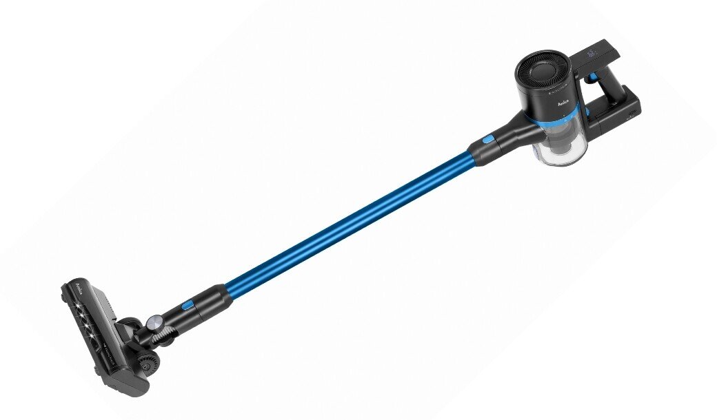 Widok frontowy odkurzacza pionowego VGB 6010