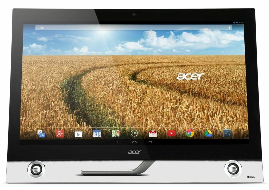 Monitor ACER T272HLBMJJZ - idealna szczegółowość rozdzielczość 1920 1080 