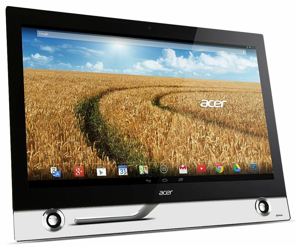 Monitor ACER T272HLBMJJZ - Matryca VA